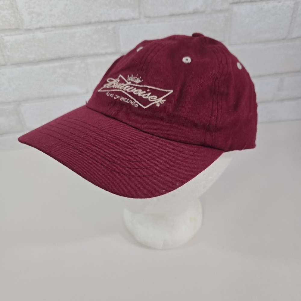 Budweiser baseball cap